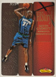 Kevin Garnett 2000-01 Fleer Skybox Showcase Die Cut Record Book History Card #5-H (Minnesota Timberwolves)
