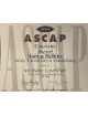 Martina McBride 1994 ASCAP 11x14 Country Music Award Sony Cross Keys Publishing/My Baby Love Me