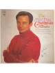Ray Price signed 1969 Christmas Album Cover/LP/Vinyl/Record w/ Best Wishes (Columbia Records)