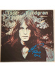 Todd Rundgren signed 1978 Hermit of Mink Hollow LP Album Cover Only (Warner Bros.)