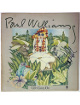 Paul Williams signed 1972 Life Goes On LP Album Cover Only (A&M Records)