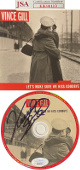 Vince Gill signed 2000 Let's Make Sure We Kiss Goodbye Album CD w/ Cover & Case- JSA #KK58133
