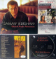 Sammy Kershaw signed 1994 Third Rate Romance Inside Cover Digipak w/CD- JSA #KK58150
