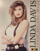 Linda Davis signed 1993 CMT/Arista Shoot For the Moon 17x22 Poster