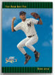 Derek Jeter 1992 Score Select Draft Pick Baseball Rookie Card (RC) #360 (New York Yankees)