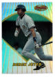 Derek Jeter 1996 Topps Bowman's Best Refractor Baseball Card #BBP15 (New York Yankees)