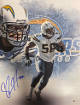 Shawne Merriman signed San Diego Chargers 16x20 Photo #56- Beckett/BAS Witnessed #WG92052