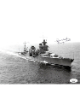 Ensign John Woolston signed WWII Vintage B&W 8x10 Photo- JSA #AC92799- USS Indianapolis Survivor CA-35