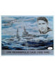 Louis "Kayo" Erwin signed WWII Vintage 8.5x11 Photo- JSA #AC92702- USS Indianapolis Survivor 1943-1945