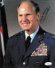 Frederick "Boots" Blesse signed Korean War Double Ace Pilot 8x10 Photo- JSA #SS17626- USAF