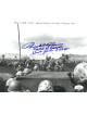 Hershel W. Williams signed WWII Vintage B&W 8x10 Photo- JSA #SS17631- Medal of Honor/Iwo Jima/2-23-45
