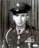 Wilburn Ross signed WWII Vintage B&W 8x10 Photo- JSA #AC92769- Medal of Honor