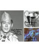 Hiroshi "Hershey" Miyamura signed Korean War Vintage B&W 8x10 Photo (3 sigs)- JSA #SS17649- Medal of Honor/POW
