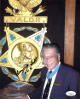 George Taro "Joe" Sakato signed WWII Vintage 8x10 Photo- JSA #SS17652- Medal of Honor