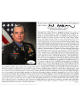 Alfred Rascon signed Vietnam War Vintage 8x10 Photo- JSA #AC92628- Medal of Honor