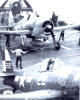 John A. Zink signed WWII Vintage B&W 8x10 Photo- JSA #SS17658- US Navy Ace Fighter Pilot/VF11 USS Hornet