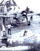 Robert/Bob Maxwell signed WWII Vintage B&W 8x10 Photo- JSA #SS51670- VF-11/Navy Ace Pilot /11 Kills