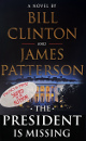 Bill Clinton/James Patterson dual signed  JSA #EE62410- 2018 The President Is Missing Political Hardcover Book- (42nd POTUS)