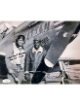 Charles E. McGee signed WWII 1944 Tuskegee Airmen 8x10 Photo- JSA #SS17733- 302 F.S./Italy/Nate Wilson (Korea/Vietnam)