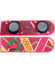James Tolkan signed Back to the Future II Full Size Hoverboard w/Mr. Strickland- JSA #RR76706