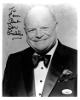 Don Rickles signed B&W 8x10 Photo To Pam imperfect- JSA #SS51612
