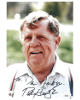 Pat Hingle signed 8x10 Photo To Dan- JSA #SS51616 (Hang'em High/Gauntlet/Sudden Impact)