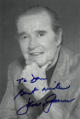 James Garner signed 4x6 Photo To Sam Best Wishes- JSA #SS51625 (Maverick/Rockford Files)