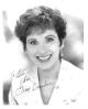 Elinor Donahue signed B&W 8x10 Photo To Leon, Love- JSA #SS51632 (Betty Anderson Father Know's Best)