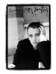 Lori Petty signed B&W 8x10 Photo- JSA #SS51640 (A League of Their Own/Point Break/Orange is the New Black)