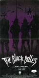 The Black Belles signed Record Cover Honky Tonk Rock Horror 4 sigs- JSA #SS51644 (7.5x7.5)