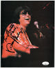 Ronnie Milsap signed 8x10 Photo/Magazine Page To Loretta Love- JSA #SS51647
