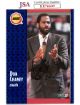 Don Chaney signed 1991 Fleer NBA Basketball Card #73- JSA #RR76609 (On Card Auto/Houston Rockets)