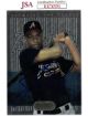 Jermaine Dye signed 1995 Bowman's Best Rookie Card (RC) #21- JSA #RR76594 (On Card Auto/Atlanta Braves/WS MVP)