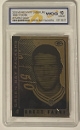 Brett Favre 2003 Merrick Mint Laser Line 23 KT Gold Card - WCG Graded 10 Gem Mint (Green Bay Packers)