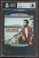 Luke Bryan signed 2017 What Makes You Country Beckett/BAS Slabbed CD Cover/Booklet w/ Separate CD & Case