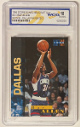 Ray Allen 1996 Score Board NBA Draft Day Rookie Card (RC) #4C- WCG Graded Gem Mt 10 (Dallas Mavericks)