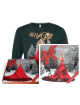 Carrie Underwood signed 2021 My Gift 3x4 Art Card- JSA #AC92589 Special Edition Boxed Set/CD/T-Shirt (XL) (Imperfect)