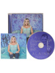Lauren Alaina Signed  2021 "Sitting Pretty On Top Of The World" 4x4 Art Card Insert/Album Cover/CD/Jon Pardi
