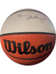 Kevin Stallings signed Wilson Jet NCAA WP Basketball (Vanderbilt/Pittsburgh/Illinois State)