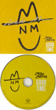 Niko Moon signed 2020 GOOD TIME Album Cover Booklet w/ CD  & Case COA (No Sad Songs)