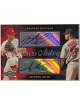 Jonathan Papelbon/Anthony Reyes dual signed 2006 Topps Certified Co-Signers Card #CS-52 (Red Sox/Cardinals)