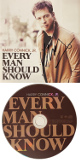 Harry Connick, Jr Signed 2013 Every Man Should Know Album Cover Booklet w/ CD  Beckett Review (Columbia Records)