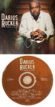 Darius Rucker signed 2008 Learn To Live Album Cover Booklet w/ CD, Case (Columbia Records)
