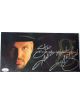 Garth Brooks Signed 2005 6-Disc CD 6x12 Box Set/Lyric Book JSA (Imperfect To Steve/Limited Series)