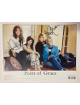 Point Of Grace Contemporary Christian Vocal Group signed 8.5 x11 Curb Records Photo  4-sigs  COA Breen/Jones/Cappillino/Payne