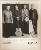 Lonestar Band  signed BNA Records B&W 8x10 Photo (4 sigs) Thanks Steve  COA Dean Sams/ Keech Rainwater/ Richie McDonald/ Michae