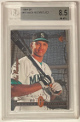 Alex Rodriguez 1994 SP Rookie Card (RC) #15- BGS Graded 8.5 NM-MT+ (Sub Grades/9 Centering/Seattle Mariners)