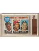 Roberto Clemente 1968 Topps Card #1- BVG Graded 8 NM-MT (Pittsburgh Pirates)