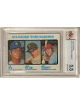 Mike Schmidt 1973 Topps Rookie Card (RC) #615- BVG Graded 5.5 Excellent+ (Sub grades/Phillies/Ron Cey/John Hilton)