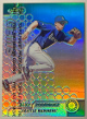 Alex Rodriguez 1999 Topps Finest Refractor Gems Card w/ Coating #105 (Seattle Mariners)